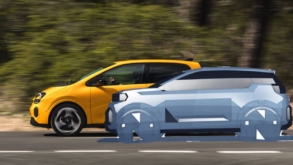 Renault nu a decis încă dacă noul Twingo va ajunge pe piața din România, dar derivatul Dacia se apropie de lansare