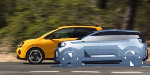 Renault nu a decis încă dacă noul Twingo va ajunge pe piața din România, dar derivatul Dacia se apropie de lansare