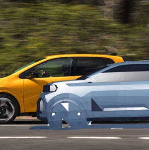 Renault nu a decis încă dacă noul Twingo va ajunge pe piața din România, dar derivatul Dacia se apropie de lansare