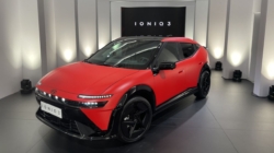 Hyundai aduce electricul Ioniq 3 între Inster și Kona, dar prețul estimat este peste cel al concurenței