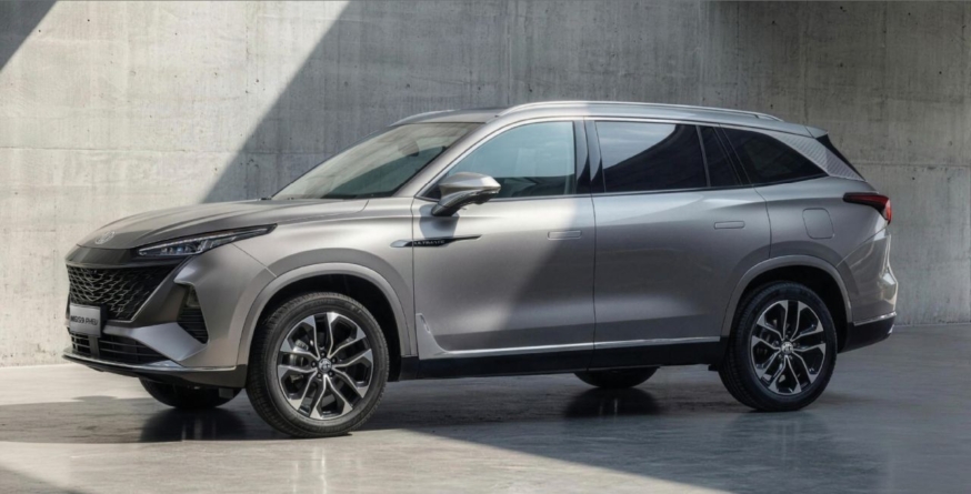 Quantum Auto Max a lansat noul SUV MG S9 PHEV pe piața din România