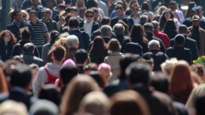 INS: Populaţia României a scăzut cu 0,5%, până la 21,646 milioane de persoane