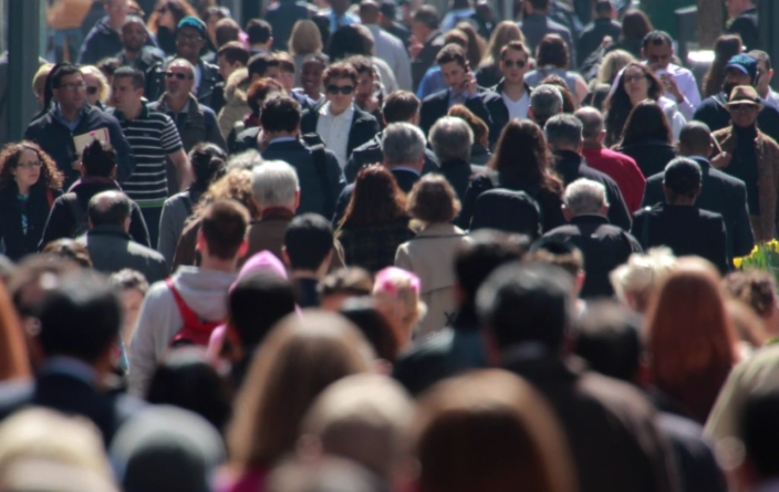 INS: Populaţia României a scăzut cu 0,5%, până la 21,646 milioane de persoane