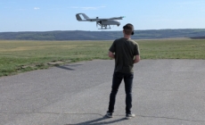 România intră pe harta producătorilor de drone specializate