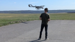 România intră pe harta producătorilor de drone specializate