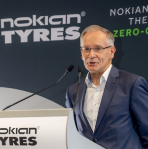 Teppo Huovila o înlocuiește pe Susanna Tusa la conducerea Nokian Tyres Romania