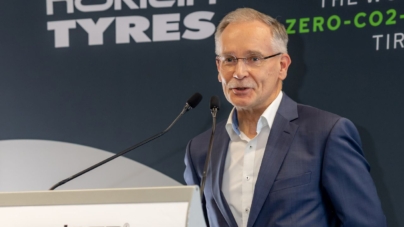 Teppo Huovila o înlocuiește pe Susanna Tusa la conducerea Nokian Tyres Romania