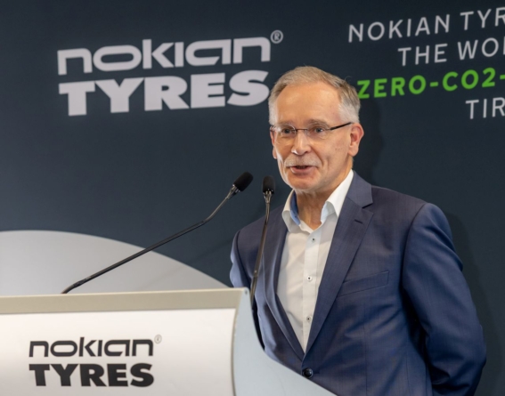 Teppo Huovila o înlocuiește pe Susanna Tusa la conducerea Nokian Tyres Romania