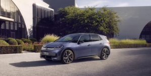 Volkswagen ID.3 Neo: Sub spectrul cifrei 3