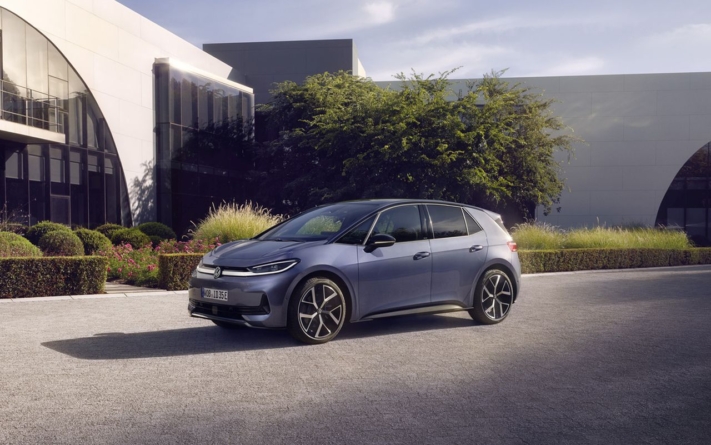 Volkswagen ID.3 Neo: Sub spectrul cifrei 3