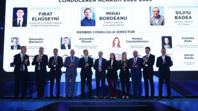 Asociația Constructorilor de Automobile din România (ACAROM) a împlinit 30 de ani