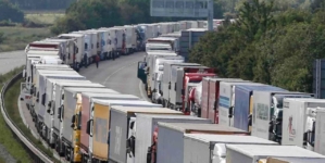 Haos pe una dintre cele mai importante autostrăzi din Europa! Mii de oameni au blocat ruta spre Italia