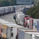 Haos pe una dintre cele mai importante autostrăzi din Europa! Mii de oameni au blocat ruta spre Italia