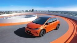 BYD Dolphin G DM-i, un hibrid cu autonomie de peste 1.000 km, ajunge pe piață în următoarele săptămâni