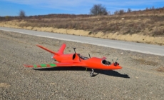 BraveX Aero, producătorul primei drone cu propulsie „jet” din România, caută finanțare pentru a dezvolta afacerea