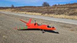 BraveX Aero, producătorul primei drone cu propulsie „jet” din România, caută finanțare pentru a dezvolta afacerea