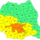 Final de săptămână cu coduri portocalii și galbene în jumătatea de sud a României. Iată zonele cele mai afectate