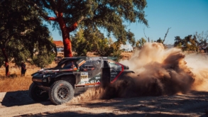 Învinsă de Toyota în spectaculosul raliu din Argentina, Dacia se menține lider în clasamentul general