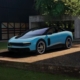Ferrari sfidează piața cu Luce, un monstru electric de peste jumătate de milion de euro