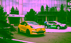 Ford Puma a tins borna de 1.000.000 de unități la uzina din Craiova