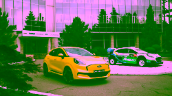 Ford Puma a tins borna de 1.000.000 de unități la uzina din Craiova