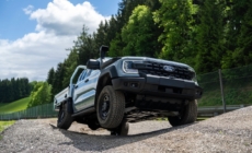 Cel mai capabil Ford Ranger construit vreodată, Super Duty, sosește în Europa