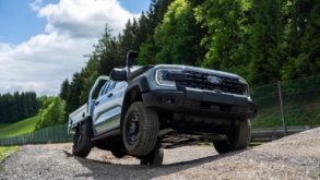 Cel mai capabil Ford Ranger construit vreodată, Super Duty, sosește în Europa