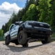 Cel mai capabil Ford Ranger construit vreodată, Super Duty, sosește în Europa
