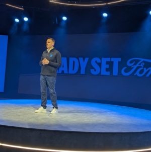 Președinte Ford Europa: Craiova este un activ foarte important și vom valorifica acest lucru