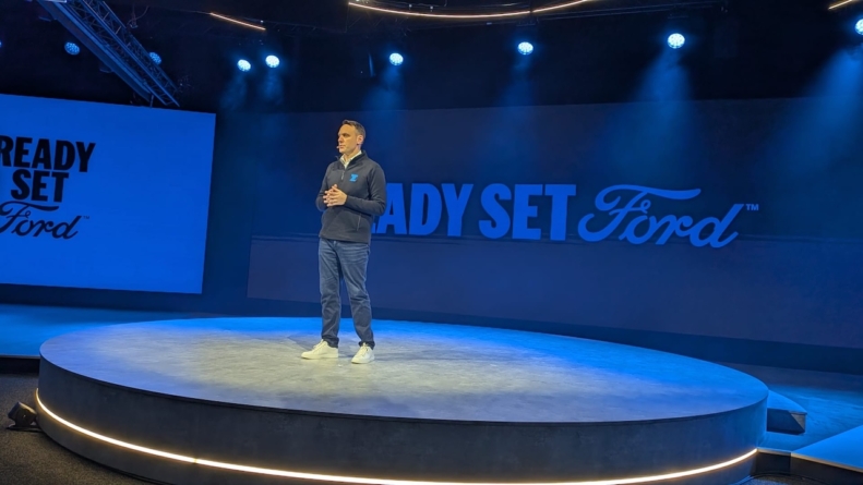 Președinte Ford Europa: Craiova este un activ foarte important și vom valorifica acest lucru