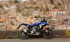 BMW F 450 GS, debut pe piața din România la Poli AutoFest 2026