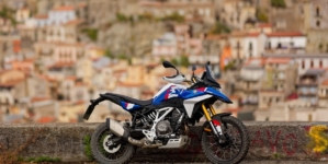 BMW F 450 GS, debut pe piața din România la Poli AutoFest 2026