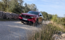 TEST Mazda CX-5: Evoluție, nu revoluție