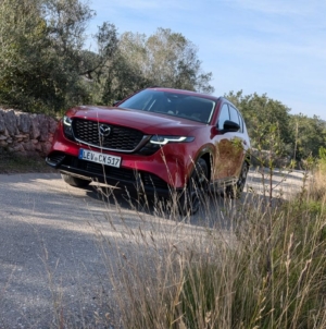 TEST Mazda CX-5: Evoluție, nu revoluție