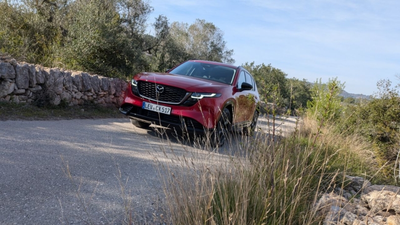 TEST Mazda CX-5: Evoluție, nu revoluție