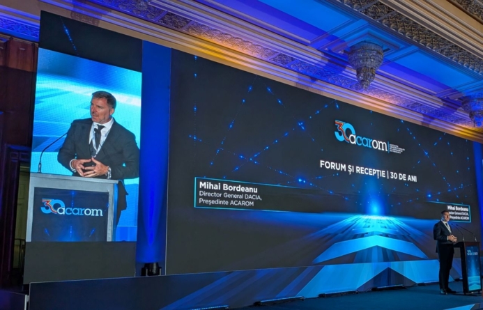Mihai Bordeanu, director Dacia: Trebuie să fim „mai chinezi” la viteza de execuție și responsabilitate