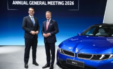Oliver Zipse i-a predat conducerea grupului BMW lui Milan Nedeljković