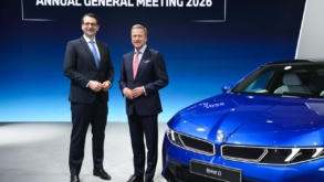 Oliver Zipse i-a predat conducerea grupului BMW lui Milan Nedeljković