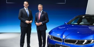 Oliver Zipse i-a predat conducerea grupului BMW lui Milan Nedeljković