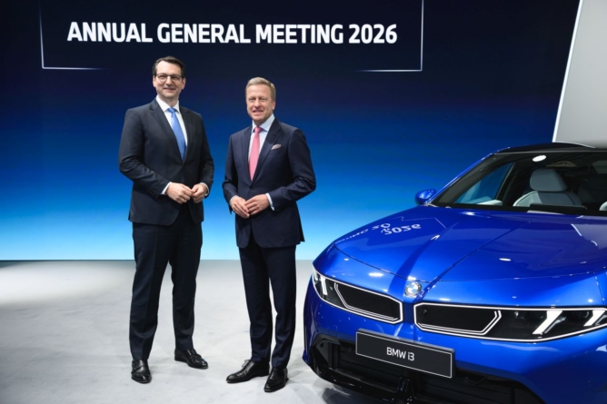 Oliver Zipse i-a predat conducerea grupului BMW lui Milan Nedeljković