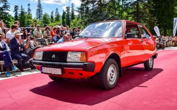 O agenție cere proprietatea asupra mărcii OLTCIT în numele Ford Otosan. Reacția companiei
