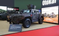 Otokar prezintă la BSDA 2026 primul vehicul militar Cobra II asamblat în România