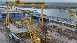 Rheinmetall ar putea prelua Șantierul Naval Mangalia împreună cu MSC