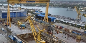 Rheinmetall ar putea prelua Șantierul Naval Mangalia împreună cu MSC