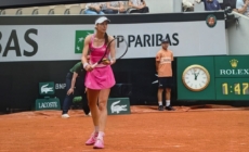 Visul continuă la Paris! Sorana Cîrstea s-a calificat în sferturi la Roland Garros