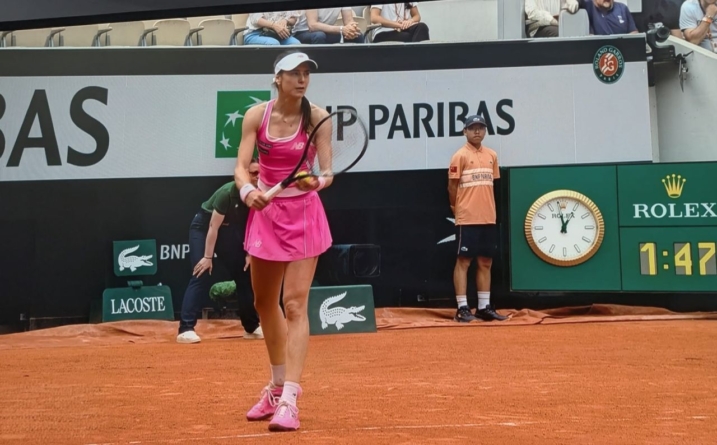 Visul continuă la Paris! Sorana Cîrstea s-a calificat în sferturi la Roland Garros