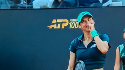 UPDATE: Sorana Cîrstea a învins liderul mondial, Aryna Sabalenka, la turneul de la Roma