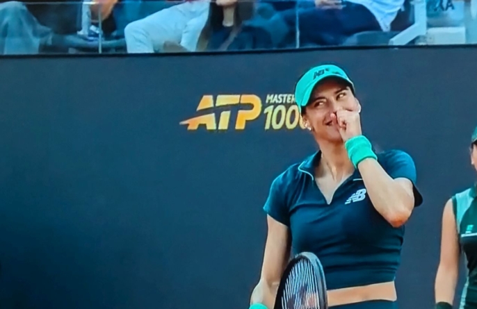 Sorana Cîrstea a învins liderul mondial, Aryna Sabalenka, la turneul de la Roma