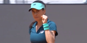 Sorana Cîrstea, nouă victorie la Roma. A trecut de Ostapenko și a urcat în semifinală