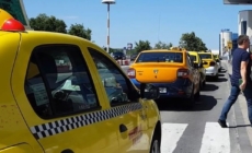 Consiliul Concurenței a sancționat COTAR, FORT și 18 companii de taxi pentru comenzile de la aeroportul Otopeni